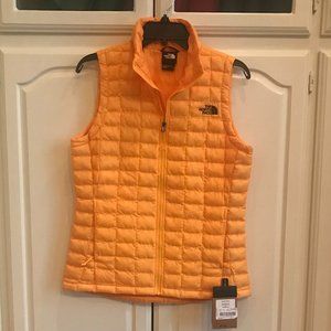 The North Face Thermoball Eco Vest, Size Small